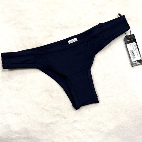 NWT Tavik Jayden Moderate Swim Bottom in Evening Blue - Small - Picture 2 of 8